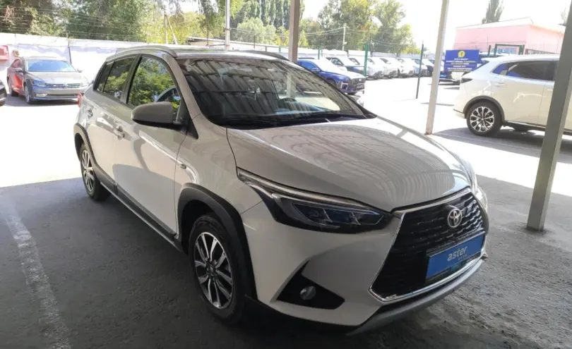 Toyota Yaris 2021 года за 8 000 000 тг. в Алматы фото 3