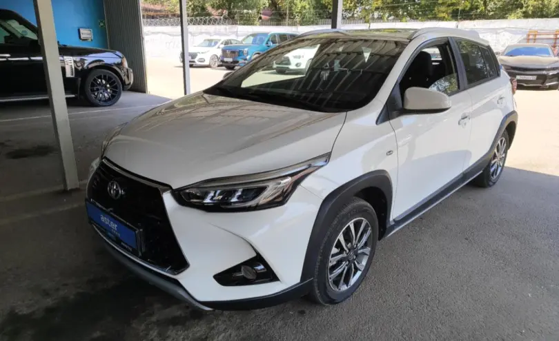 Toyota Yaris 2021 года за 8 000 000 тг. в Алматы
