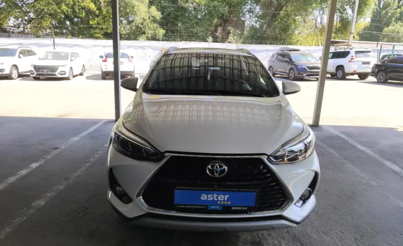 Toyota Yaris 2021 года за 8 000 000 тг. в Алматы фото 2