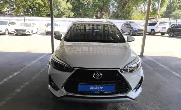 Toyota Yaris 2021 года за 8 000 000 тг. в Алматы фото 2