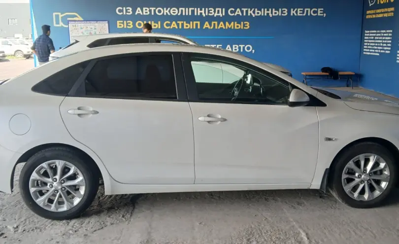 Chevrolet Monza 2023 года за 6 600 000 тг. в Алматы фото 4