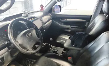 Toyota Land Cruiser Prado 2005 года за 5 500 000 тг. в Астана фото 5