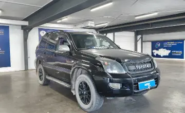 Toyota Land Cruiser Prado 2005 года за 5 500 000 тг. в Астана фото 2