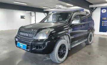 Toyota Land Cruiser Prado 2005 года за 5 500 000 тг. в Астана фото 1