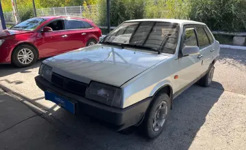 LADA (ВАЗ) 21099 1992 года за 500 000 тг. в Усть-Каменогорск фото 1