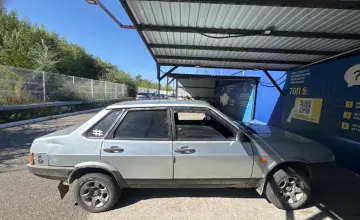 LADA (ВАЗ) 21099 1992 года за 500 000 тг. в Усть-Каменогорск фото 4