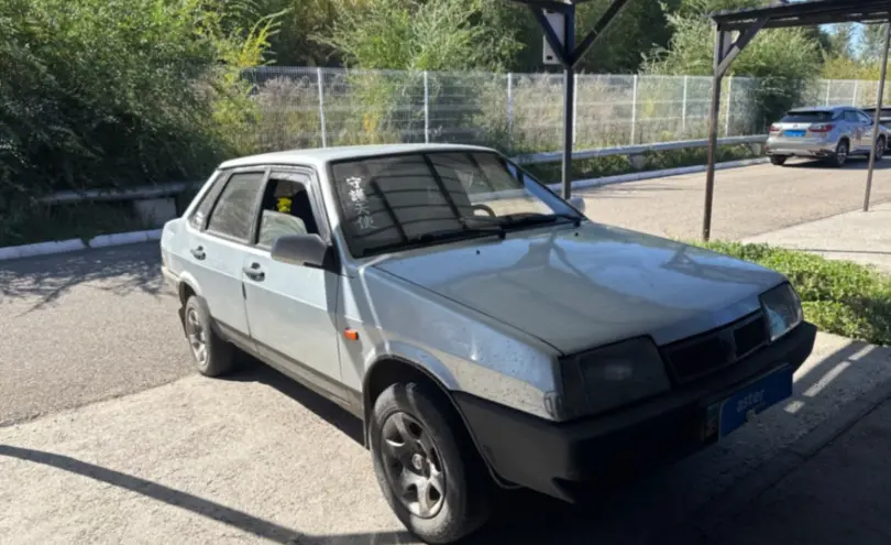 LADA (ВАЗ) 21099 1992 года за 500 000 тг. в Усть-Каменогорск фото 3