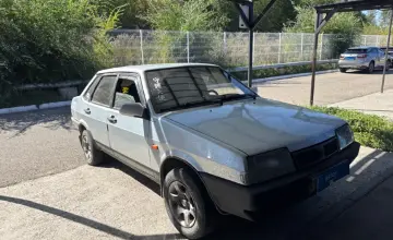 LADA (ВАЗ) 21099 1992 года за 500 000 тг. в Усть-Каменогорск фото 3