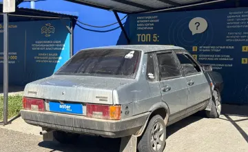 LADA (ВАЗ) 21099 1992 года за 500 000 тг. в Усть-Каменогорск