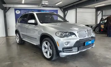 BMW X5 2007 года за 8 000 000 тг. в Астана фото 2