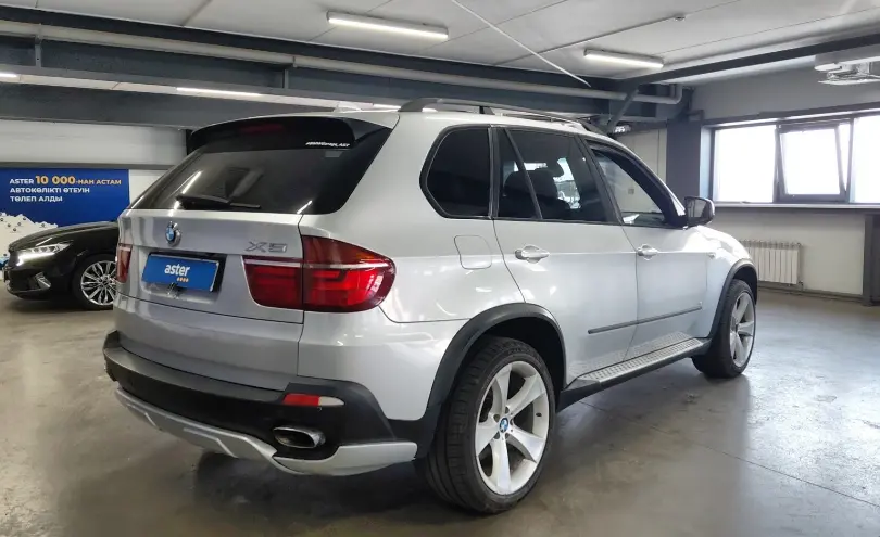 BMW X5 2007 года за 8 000 000 тг. в Астана фото 3