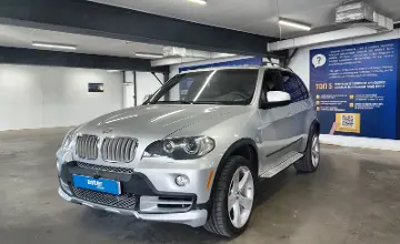 BMW X5 2007 года за 8 000 000 тг. в Астана фото 1