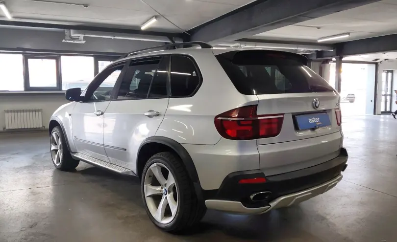 BMW X5 2007 года за 8 000 000 тг. в Астана фото 4