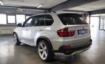 BMW X5 2007 года за 8 000 000 тг. в Астана фото 4
