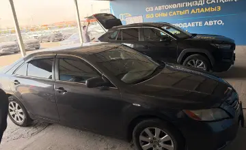 Toyota Camry 2007 года за 4 900 000 тг. в Алматы фото 4
