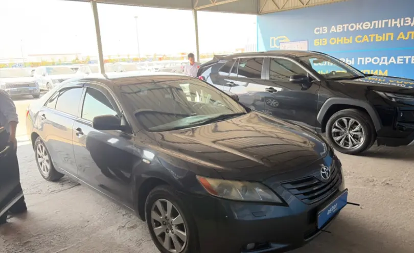 Toyota Camry 2007 года за 4 900 000 тг. в Алматы фото 3