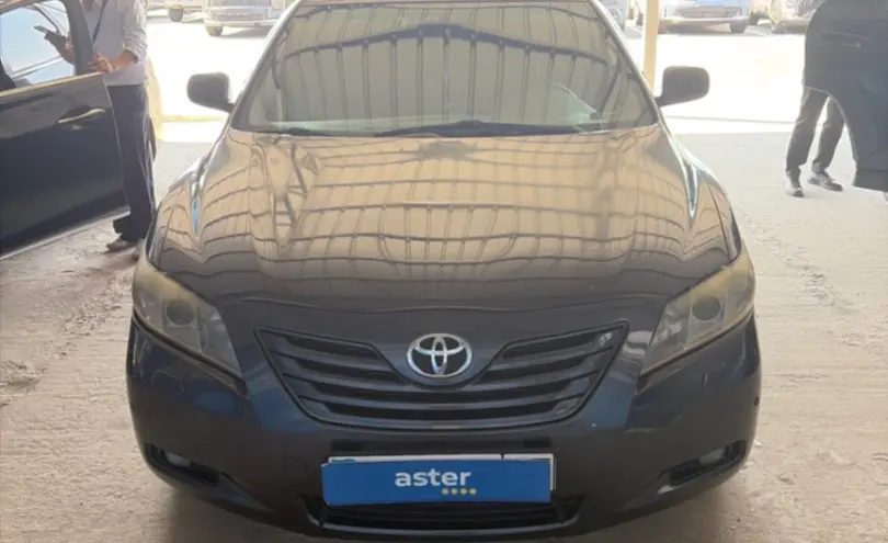 Toyota Camry 2007 года за 4 900 000 тг. в Алматы фото 2
