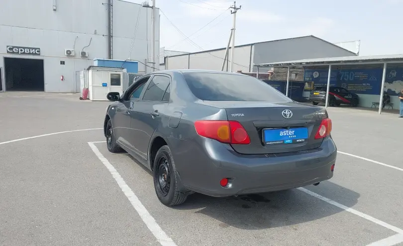 Toyota Corolla 2007 года за 4 000 000 тг. в Шымкент фото 4