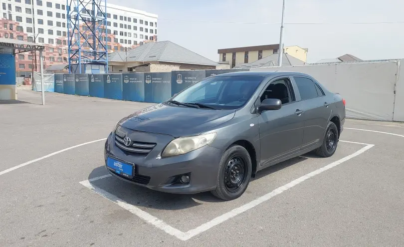 Toyota Corolla 2007 года за 4 000 000 тг. в Шымкент