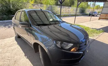LADA (ВАЗ) Granta 2024 года за 4 500 000 тг. в Усть-Каменогорск фото 3