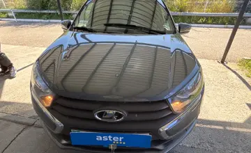 LADA (ВАЗ) Granta 2024 года за 4 500 000 тг. в Усть-Каменогорск фото 2