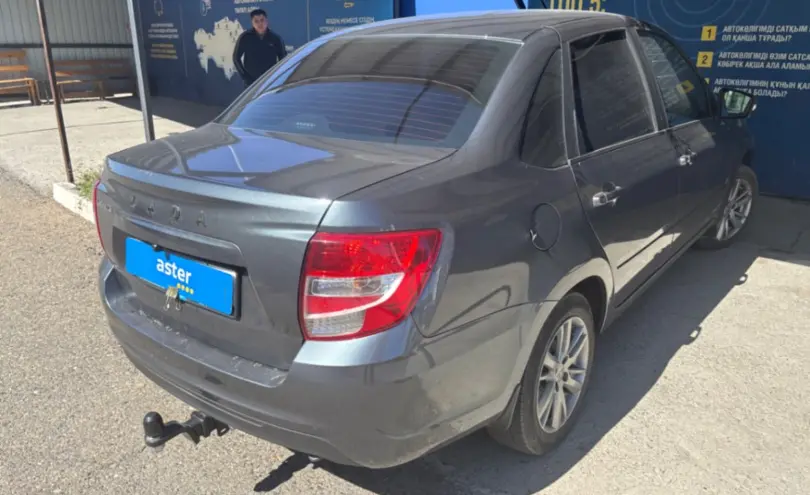 LADA (ВАЗ) Granta 2024 года за 4 500 000 тг. в Усть-Каменогорск фото 5