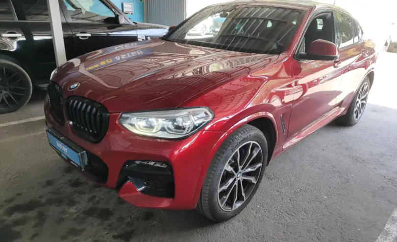 BMW X4 2019 года за 19 000 000 тг. в Алматы