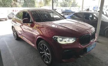 BMW X4 2019 года за 19 000 000 тг. в Алматы фото 3