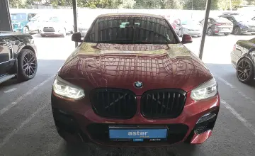 BMW X4 2019 года за 19 000 000 тг. в Алматы фото 2