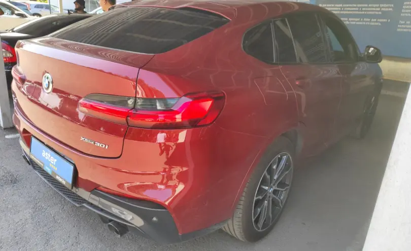 BMW X4 2019 года за 19 000 000 тг. в Алматы фото 5