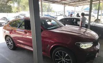 BMW X4 2019 года за 19 000 000 тг. в Алматы фото 4