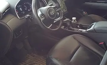 Hyundai Tucson 2021 года за 11 000 000 тг. в Алматы фото 5