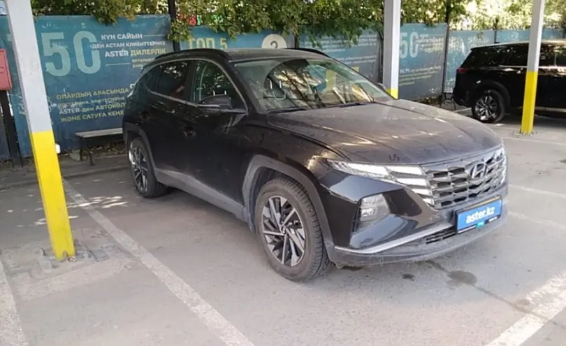 Hyundai Tucson 2021 года за 11 000 000 тг. в Алматы фото 2