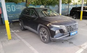 Hyundai Tucson 2021 года за 11 000 000 тг. в Алматы фото 2