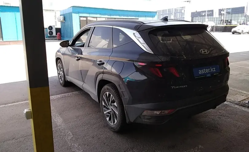 Hyundai Tucson 2021 года за 11 000 000 тг. в Алматы фото 4