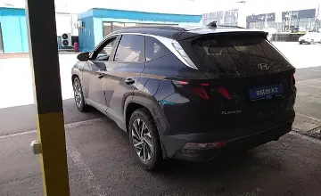Hyundai Tucson 2021 года за 11 000 000 тг. в Алматы фото 4