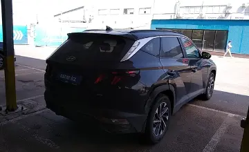Hyundai Tucson 2021 года за 11 000 000 тг. в Алматы фото 3