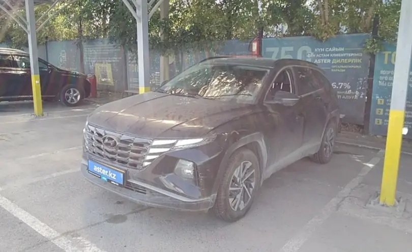 Hyundai Tucson 2021 года за 11 000 000 тг. в Алматы