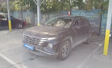 Hyundai Tucson 2021 года за 11 000 000 тг. в Алматы фото 1