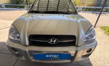 Hyundai Tucson 2007 года за 5 100 000 тг. в Усть-Каменогорск фото 2