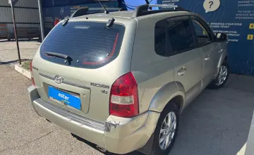 Hyundai Tucson 2007 года за 5 100 000 тг. в Усть-Каменогорск