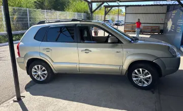 Hyundai Tucson 2007 года за 5 100 000 тг. в Усть-Каменогорск фото 4
