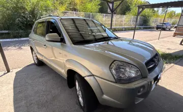Hyundai Tucson 2007 года за 5 100 000 тг. в Усть-Каменогорск фото 3