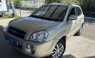 Hyundai Tucson 2007 года за 5 100 000 тг. в Усть-Каменогорск фото 1