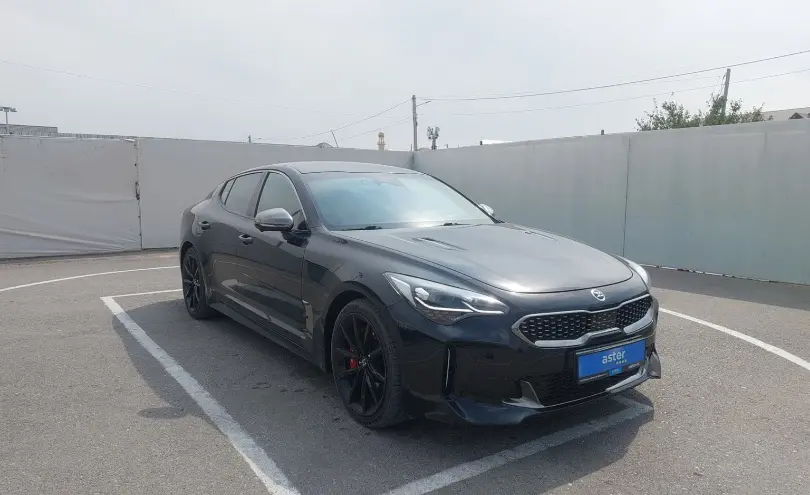 Kia Stinger 2021 года за 15 000 000 тг. в Шымкент фото 2