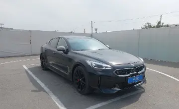 Kia Stinger 2021 года за 15 000 000 тг. в Шымкент фото 2