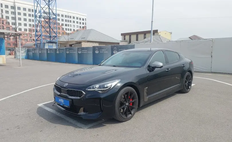 Kia Stinger 2021 года за 15 000 000 тг. в Шымкент