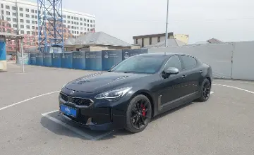 Kia Stinger 2021 года за 15 000 000 тг. в Шымкент фото 1