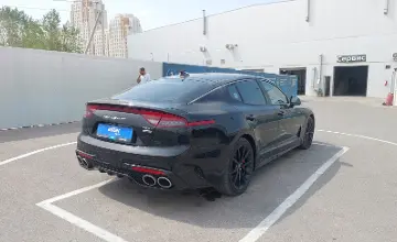 Kia Stinger 2021 года за 15 000 000 тг. в Шымкент фото 3