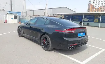 Kia Stinger 2021 года за 15 000 000 тг. в Шымкент фото 4